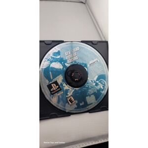 ATV Quad Power Racing (Sony PlayStation 1 PS1 2000) Disc Only Tested and Working
